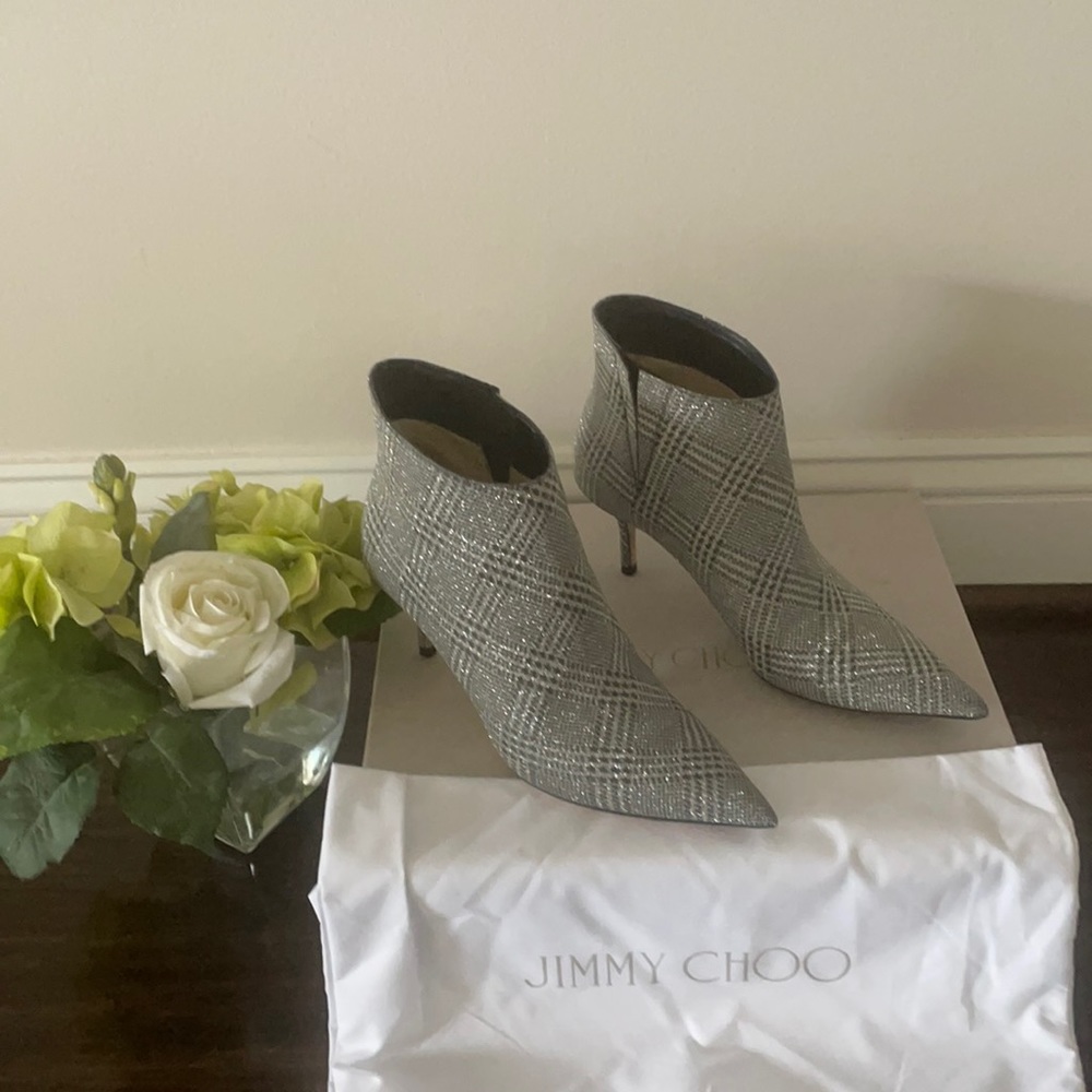 Jimmy Choo Marinda boots Size 35.5